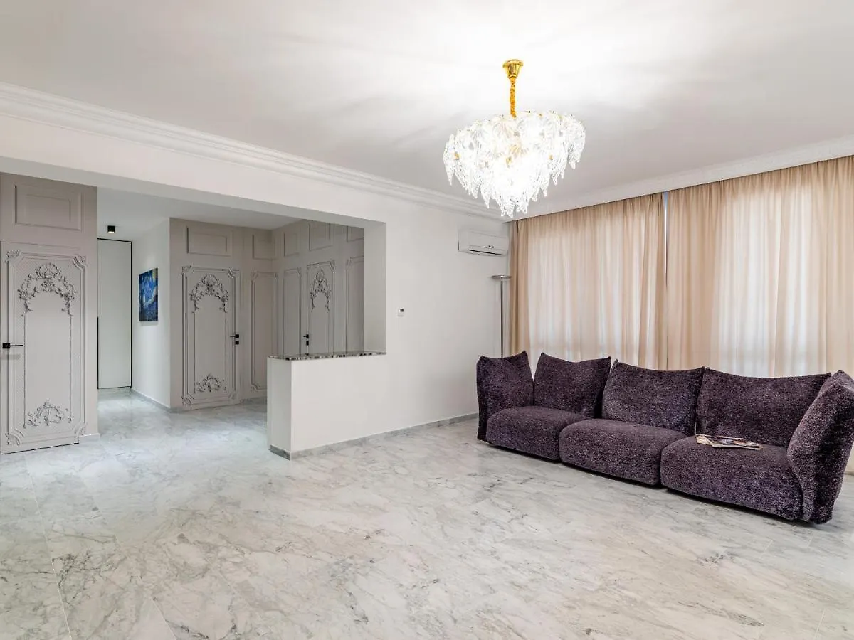Park Herastrau 2 Luxury Bedroom بوخارست