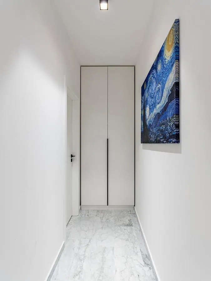 Park Herastrau 2 Luxury Bedroom بوخارست 0*,  رومانيا