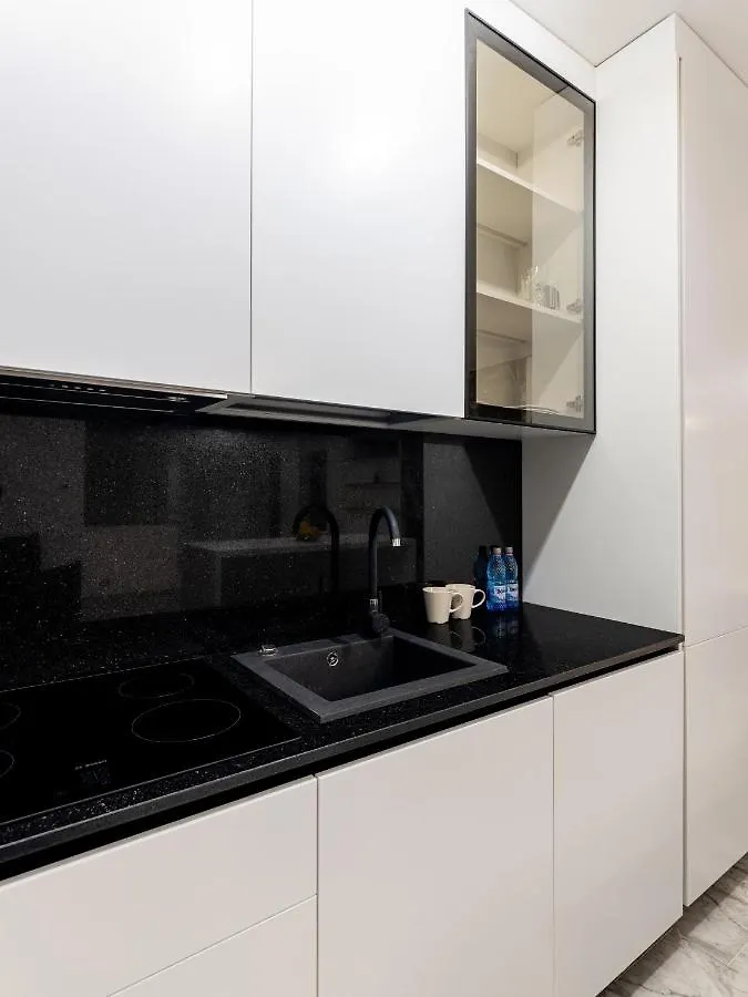 Park Herastrau 2 Luxury Bedroom بوخارست 0*,