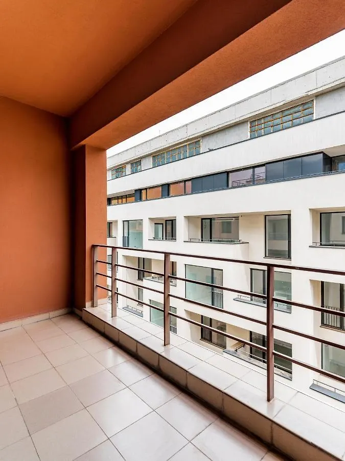 شقة Park Herastrau 2 Luxury Bedroom بوخارست